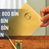 AK Parti'de 800 bin görevli
