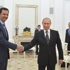 Esad, Moskova'da Putin'le görüştü Esad, Moskova'da Putin'le görüştü