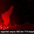 Adana da sigortalı sayısı 492 bin 714 kişiye ulaştı Adana da sigortalı sayısı 492 bin 714 kişiye ulaştı