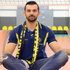 F.Bahçe'de yıldız oyuncu kadro dışı!