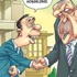 İki karikatüriste 'Erdoğan'a top işareti' yaptılar davası