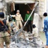Pazar yerine bomba 35 kişi hayatını kaybetti