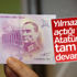 Avrupa Merkez Bankası Atatürk resimli euro bastı