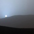 Mars'ta 'mavi günbatımı' görüntülendi