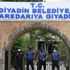 Diyadin Belediyesine görevlendirme yapıldı
