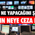 Teknelerin Boğazdaki Eylemi Renkli Görüntülere Sahne Oldu Teknelerin Boğazdaki Eylemi Renkli Görüntülere Sahne Oldu