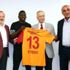 Etebo resmen Galatasaray'da