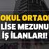 İŞKUR TYP iş ilanları ekranı: İlkokul, ortaokul ve lise mezunu iş ilanları! TYP (toplum yararına program) katılım koşulları! İŞKUR TYP iş ilanları ekranı: İlkokul, ortaokul ve lise mezunu iş ilanları! TYP (toplum yararına program) katılım koşulları!