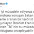 Lütfü Türkkan’dan İçişleri Bakanı Soylu’ya Öcalan tepkisi Lütfü Türkkan’dan İçişleri Bakanı Soylu’ya Öcalan tepkisi