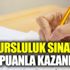 ﻿Bursluluk sınavı kaç puanla kazanılır 2021 kaç net gerekir