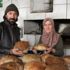 Babasının atölyesindeki 40 yıllık işini bıraktı annesiyle ekmek üretmeye başladı