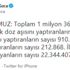 Son Dakika! Sağlık Bakanı Fahrettin Koca: İlk doz aşısını henüz yaptırmayanların sayısı 22 milyon 344 bin 407