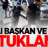 DBP'li Başkan Ve 6 Kişi Tutuklandı