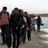 Antik yoldan Çarpanak Adası'na yürüdüler Antik yoldan Çarpanak Adası'na yürüdüler