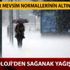 Meteoroloji son dakika İstanbul yağış uyarısı! İstanbul'da havalar nasıl olacak, yağışlar ne kadar sürecek?