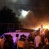 Şişli’de korkutan metruk bina yangını Şişli’de korkutan metruk bina yangını