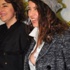 Beren Saat'in gala dekoltesi