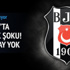 Beşiktaş'ta sakatlık şoku 1 ay yok!