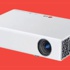 Hem küçük hem yetenekli projektör LG HD MiniBeam Hem küçük hem yetenekli projektör LG HD MiniBeam