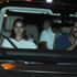 Fahriye Evcen-Burak Özçivit çiftinden muhabirlere jest Fahriye Evcen-Burak Özçivit çiftinden muhabirlere jest
