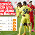 Sivasspor, UEFA Avrupa Ligi'nde Villarreal'e 1-0 yenildi