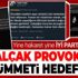 Yine hakaret yine İYİ Parti! Engin Sezin isimli provokatör manevi değerleri ve Müslümanları hedef aldı