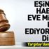 Yargıtay'dan ilginç karar! Eşten habersiz eve misafir davet ediyorsanız... Yargıtay'dan ilginç karar! Eşten habersiz eve misafir davet ediyorsanız...
