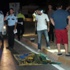 Çarptığı genç kızın öldüğünü gören sürücü de kalpten gitti