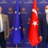 Bakan Çavuşoğlu AB Dış İlişkiler Yüksek Temsilcisi Borrell ile Doğu Akdeniz'i görüştü