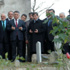Davutoğlu'dan kabir ziyareti! Davutoğlu'dan kabir ziyareti!