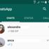 WhatsApp’a yeni bir özellik ekleniyor WhatsApp’a yeni bir özellik ekleniyor