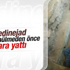 Ahmedinejad annesinin cenazesinde mezara yattı Ahmedinejad annesinin cenazesinde mezara yattı