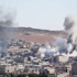 Çatışmalar Kobani'nin doğu ve kuzeydoğusunda şiddetlendi Çatışmalar Kobani'nin doğu ve kuzeydoğusunda şiddetlendi