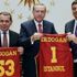 Cumhurbaşkanı Erdoğan'dan Galatasaray'a tarihi öneri! Cumhurbaşkanı Erdoğan'dan Galatasaray'a tarihi öneri!