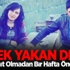 Şehit Olduğu İlçede, Bir Hafta Önce Nişanlısıyla Fotoğraf Çektirmiş