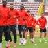 Hatayspor'da Karamgümrük maçı hazırlıkları tamamlandı
