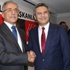 Karayalçın CHP İstanbul İl Başkanlığı görevini devraldı Karayalçın CHP İstanbul İl Başkanlığı görevini devraldı