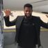 Beşiktaş’ın yeni transferi Lens Samsun’a indi