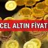 Altın fiyatları Kapalıçarşı son dakika! Çeyrek altın gram altın fiyatı ne kadar