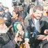 Soma tutukluları hâkim önünde Soma tutukluları hâkim önünde