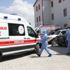 Korona virüs vakalarıyla ilk karşılaşan kahramanlar, 112 ekipleri Korona virüs vakalarıyla ilk karşılaşan kahramanlar, 112 ekipleri