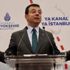 İmamoğlu: Kanal İstanbul projesinde ısrar edilmesinin tek sebebi; para, para, para İmamoğlu: Kanal İstanbul projesinde ısrar edilmesinin tek sebebi; para, para, para