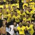 Erkekler Kupa Volley finalinde kazanan Fenerbahçe