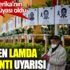 ﻿DSÖ’den Lamda varyantı uyarısı