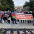 Ermenistan'ın sivillere saldırıları Cenevre'de protesto edildi