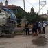 Şuhut'ta yağmur suyu isale hattı çalışmaları tamamlandı Şuhut'ta yağmur suyu isale hattı çalışmaları tamamlandı