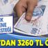 İŞKUR'dan meslek öğrenene 3260 TL İŞKUR'dan meslek öğrenene 3260 TL