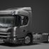 Scania’dan hibrit model! Scania’dan hibrit model!