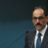 Kalın'dan Hollanda'nın Srebrenitsa kararıyla ilgili açıklama