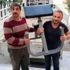 Kulübe gelen haczi hamalların vicdanı önledi Kulübe gelen haczi hamalların vicdanı önledi